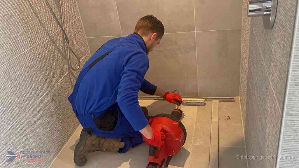Badkamer Ontstoppen Aalten