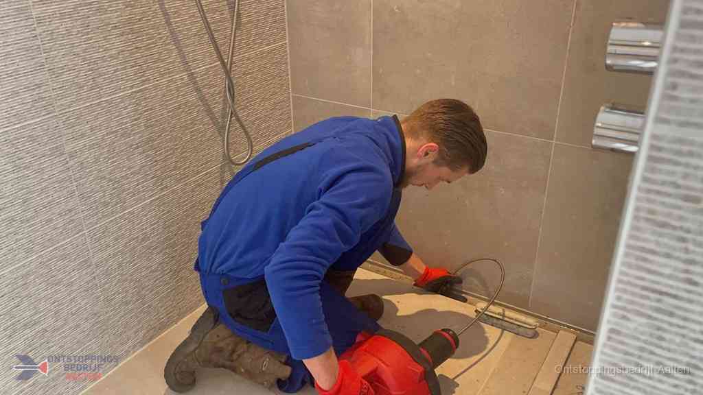 Badkamer Verstopt Aalten