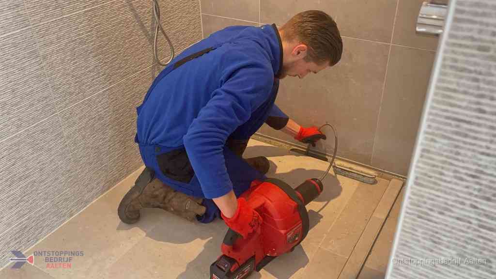 Douche Verstopping Aalten