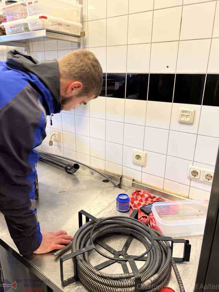 Gootsteen Ontstoppingsdienst Aalten