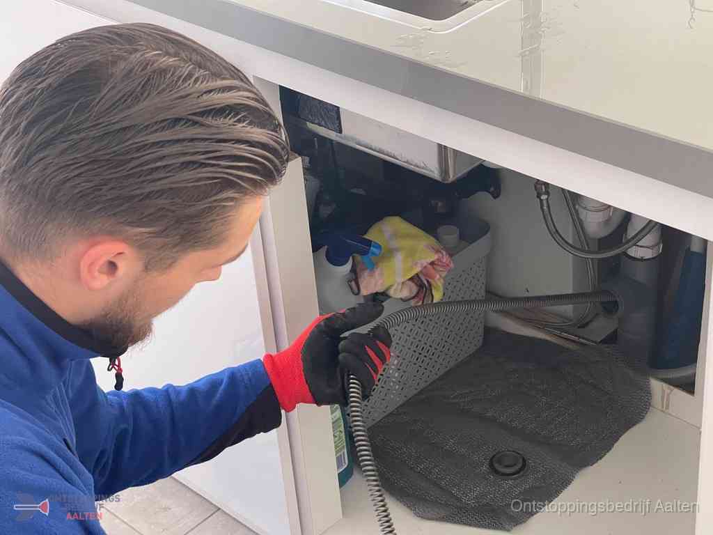 Vaatwasser Verstopt Aalten
