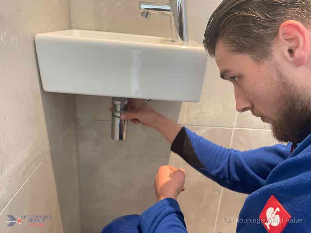 Wastafel Ontstoppen Aalten